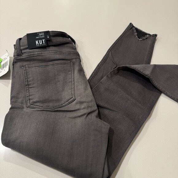 Kut from the Kloth Connie High Rise Ankle Skinny - Picture 6 of 6